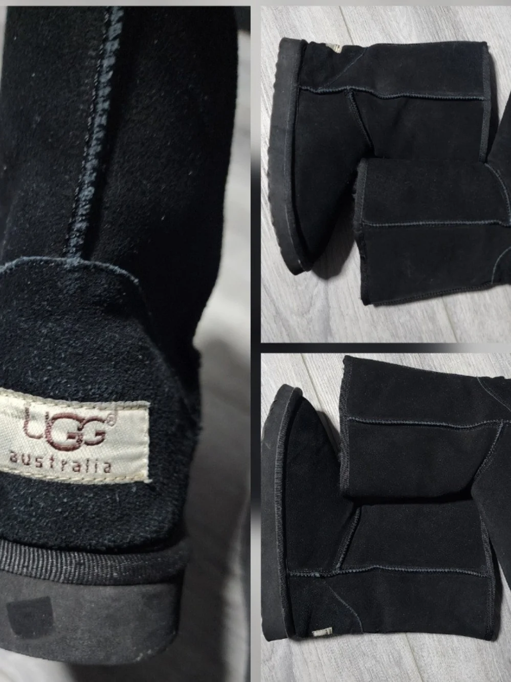 UGG suede classic